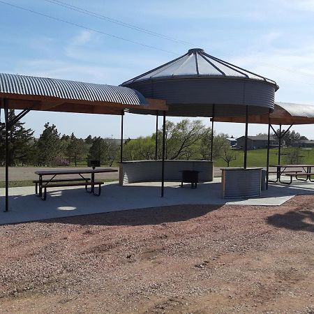American Inn And Rv Park Murdo Exterior photo